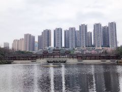 -重庆彩云湖湿地公园