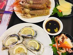 -芭菲盛宴·环球美食(锦城万达广场店)