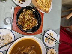 -听涛雅苑百味饺子老家菜馆
