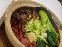 -膳心记•明火四宝煲仔饭(前海科兴店)