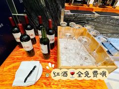 -北京希尔顿逸林酒店-逸轩西餐厅-自助餐厅