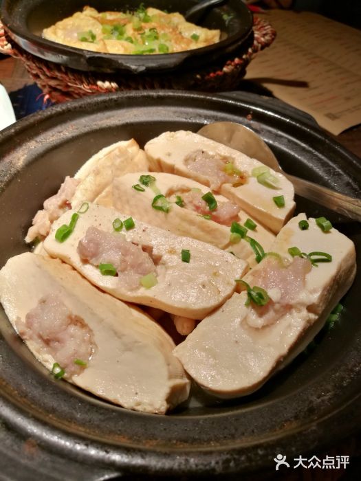 客2代·客家菜(中华广场店)客家豆腐煲图片