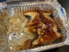 鳗鱼饭-渔公码头海货全海鲜自助(海滨旅游路店)