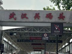 -武汉关码头(轮渡站)