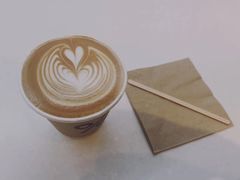 -% Arabica阿拉比卡咖啡(武康路店)