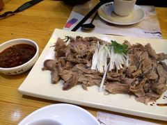 iphone_upload_pic-金达莱冷面百年石锅饭(宾馆胡同店)