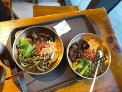 -聚合鑫东北熏酱熟食麻辣面(长阳店)