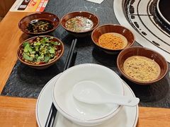 -阿山卓·野生菌火锅·纳西火塘烤肉