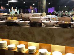 自助取餐区-戈拿旺巴西烤肉(崇文门店)