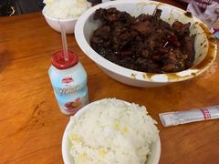 -如意香辣鸡架(总店)