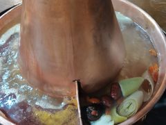 -前门杨记·铜锅涮肉(王府井·故宫店)