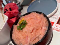 -左庭右院鲜牛肉火锅(环球港店)