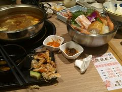 -水林间·寿喜烧自助(仙林金鹰店)