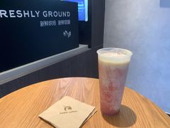 芭乐芝士红宝石茶-瑞幸咖啡(三诺智慧大厦店)