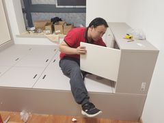 -索菲亚衣柜橱柜家具全屋定制(汶水红星店)