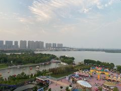 -如皋市龙游湖欢乐世界