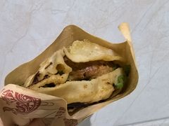 -辣哭饼(鼓楼沿历史文化街区店)