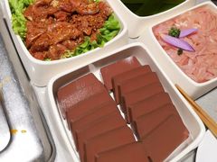 捞派生鸭血-海底捞火锅(凯德广场店)