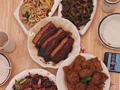 -張飛扒肉·龙江非遗(道外店)
