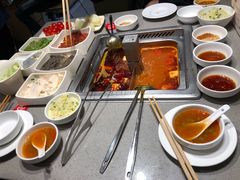 -海底捞火锅(青山湖万达夜宵主题店)