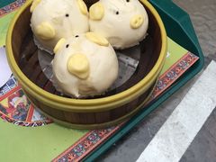 -海口骑楼小吃街