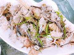 -覃记海鲜美食餐厅