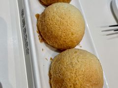 酥皮山楂叉烧包-蔡澜点心·粤菜(月星环球港店)