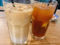 -玥记茶餐厅(十字门华发商都一期绸带店)
