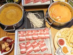 -呷哺呷哺(松北万象汇店)