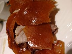 酥而不腻烤鸭-同喜烤鸭店(光芒店)