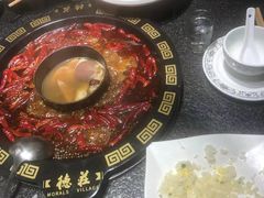 -重庆德庄火锅
