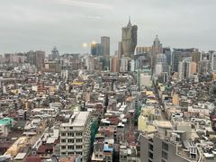 -澳门十六浦索菲特大酒店