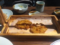 油炸虾饼-老宁波1381餐厅(宏泰广场店)