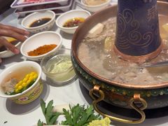 -董记老清泉·鲜切涮羊肉(窑岭店)