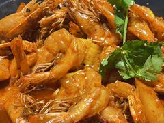 -巴蜀王婆大虾(南锣鼓巷店)