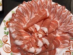 -老门框爆肚涮肉(方庄店)