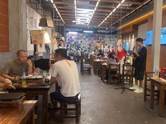 -破店肥哈·东北烧烤·夜宵(南山保利店)
