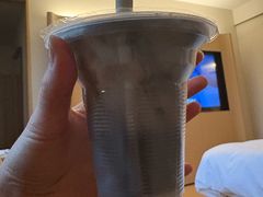 -老福平张记杏仁茶芝麻茶