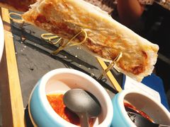 传统葱包烩-老头儿油爆虾·1987杭州烟火味(湖滨银泰in77D区店)