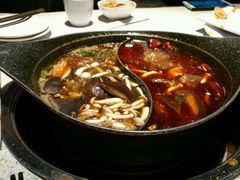 -九宫格重庆火锅(北国商城店)