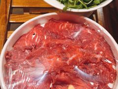 -快活林酸汤鱼鲜品火锅店(甲秀楼店)