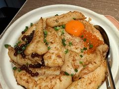 左口鱼砂锅饭-佬太公海鸭·海鲜大排档(上海总店)