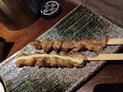 串烧鸡肉串-千代武日本料理(开发区店)