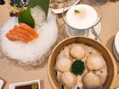 燕窝鲜奶冻-金苑海鲜酒家(来魅力店)