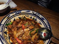 -雀舞云南菜(乐客城店)