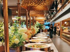 -梨花甄选自助烤肉(小寨原力场店)