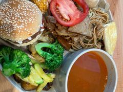 -素满香·全民食养自助(长宁龙之梦店)