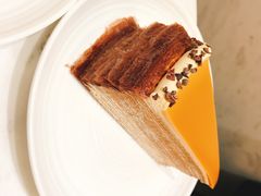 海鹽焦糖千層蛋糕-Lady M(沙田新城市广场店)