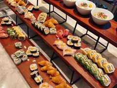 -悦全日餐厅·仁恒洲际酒店