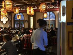 大堂-杨记隆府(汉街店)